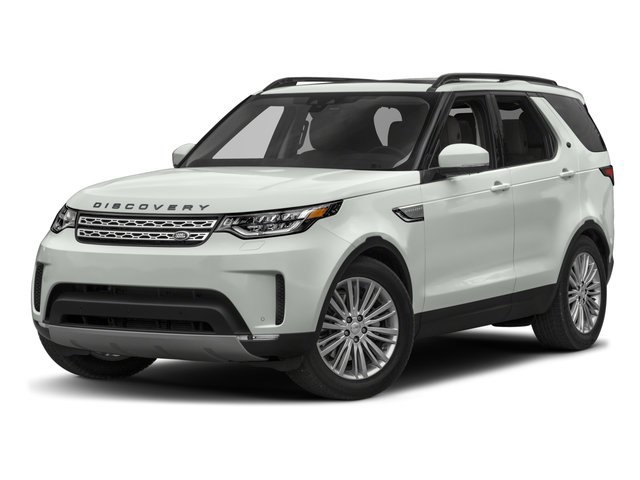 Used 2018 Silver Land Rover HSE image 1
