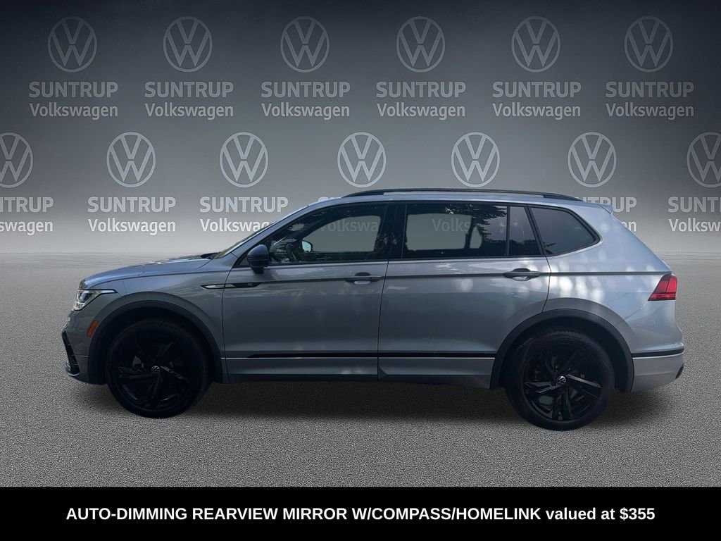 Used 2023 Silver Volkswagen 2.0T SE R-Line Black image 2