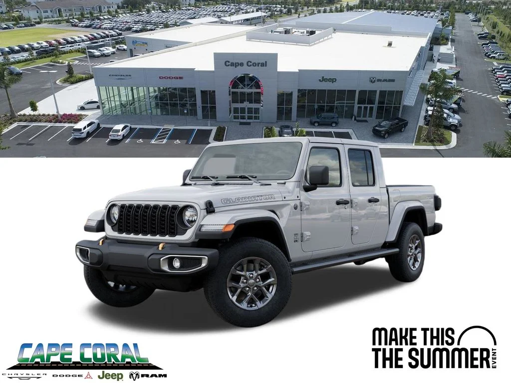 2026 Jeep Gladiator 85th Anniversary Edition Auto's photo