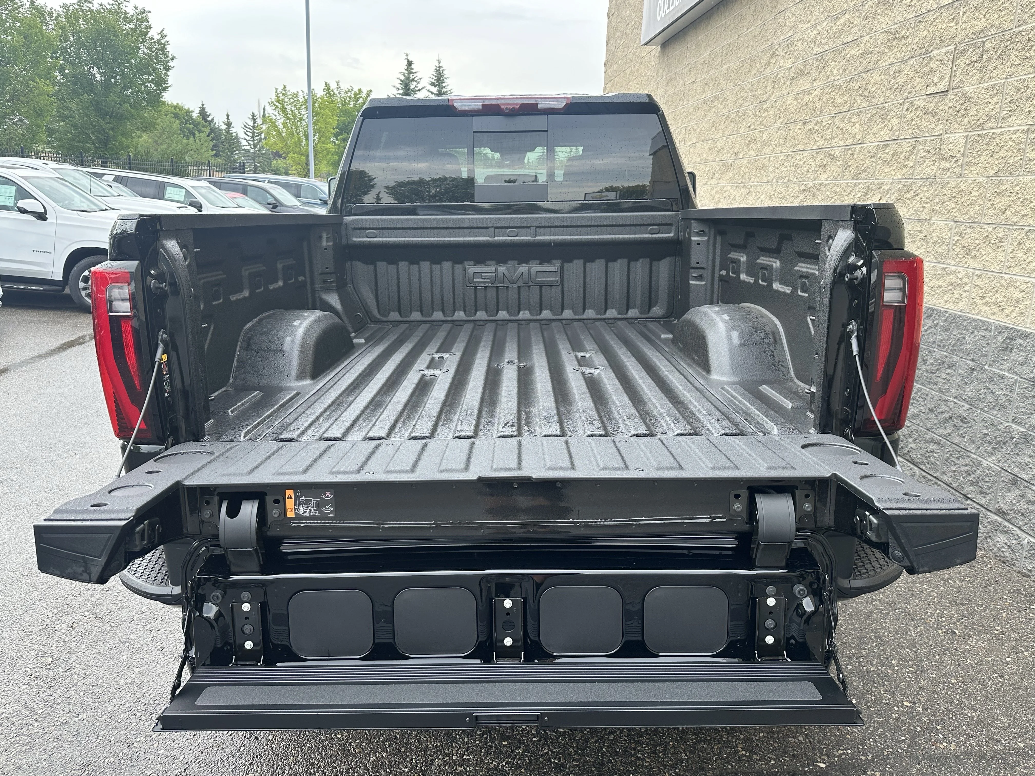 New 2026 Onyx Black GMC Denali image 9