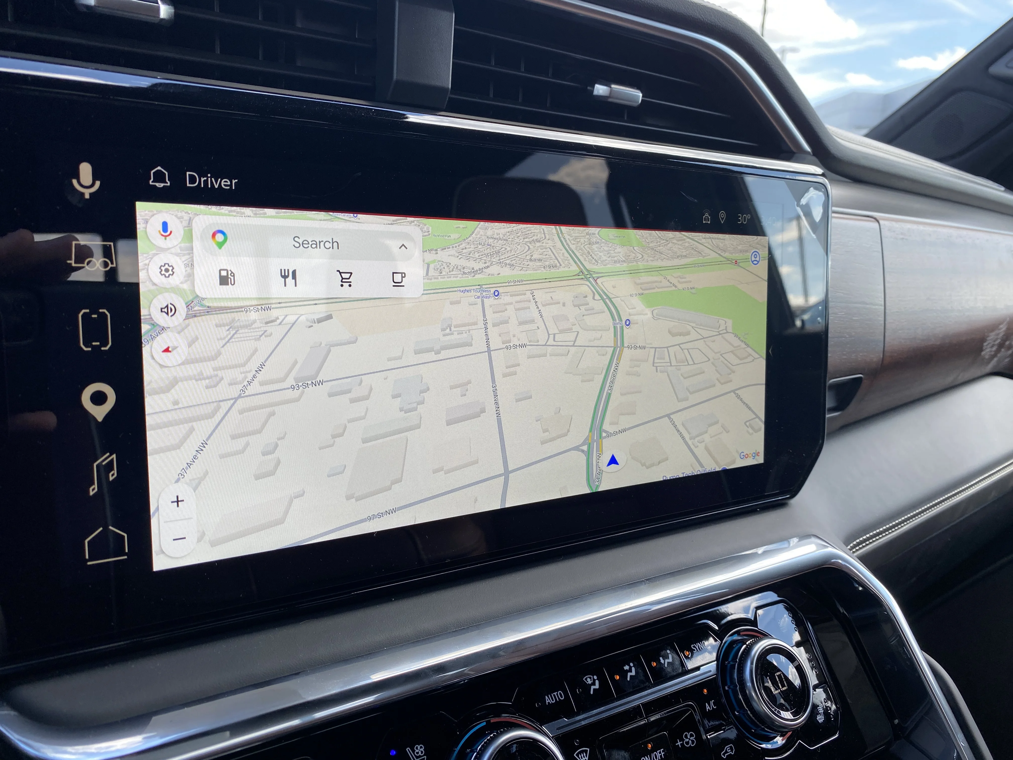 New 2026 ONYX BLACK GMC Denali Ultimate image 21