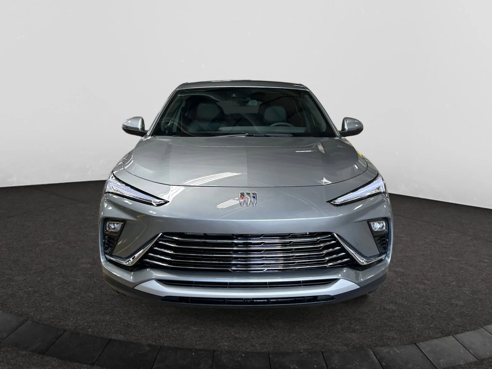 New 2026 Moonstone Grey Metallic Buick Preferred image 8