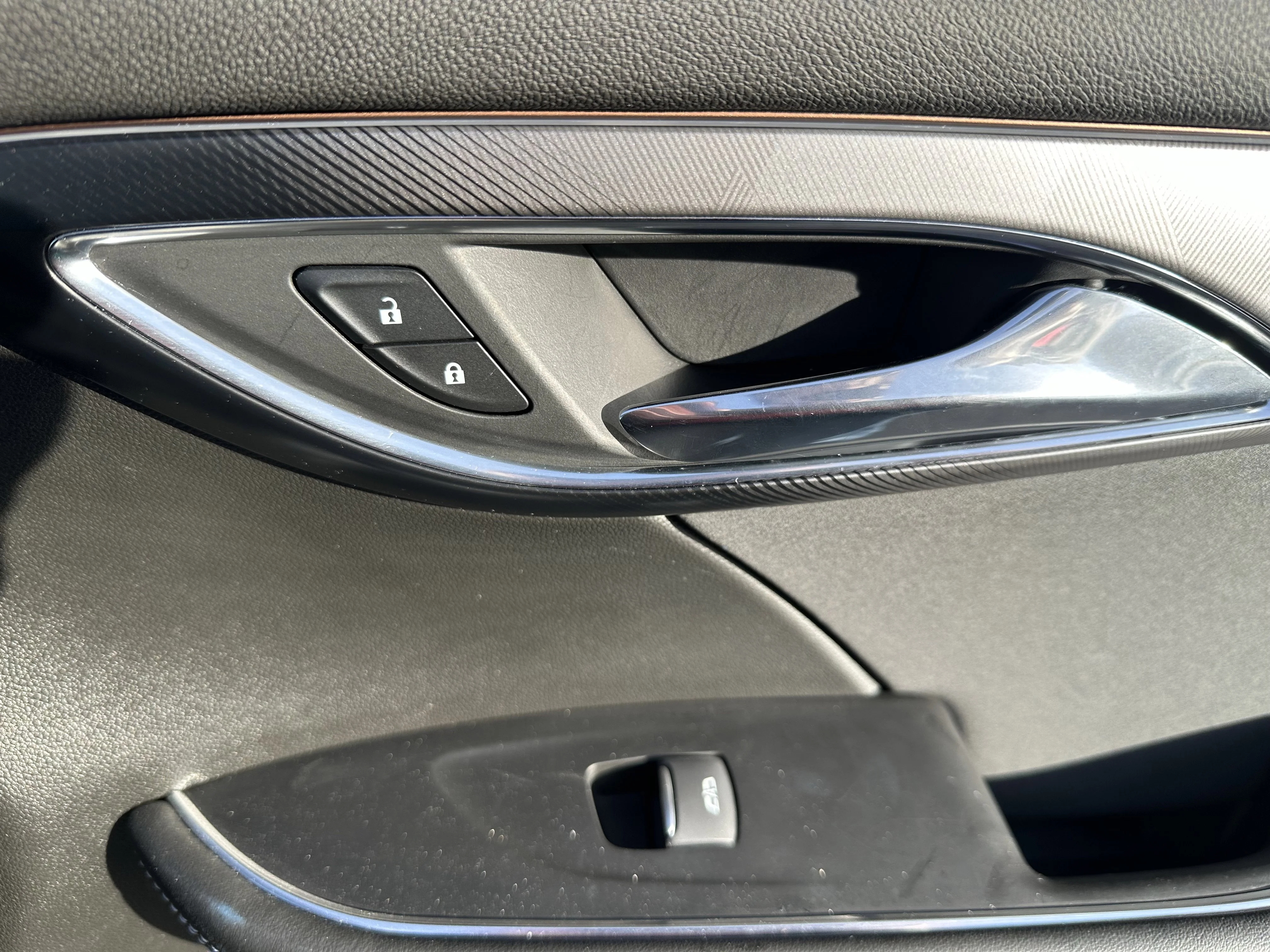 Certified Used 2025 White Buick Sport Touring image 20