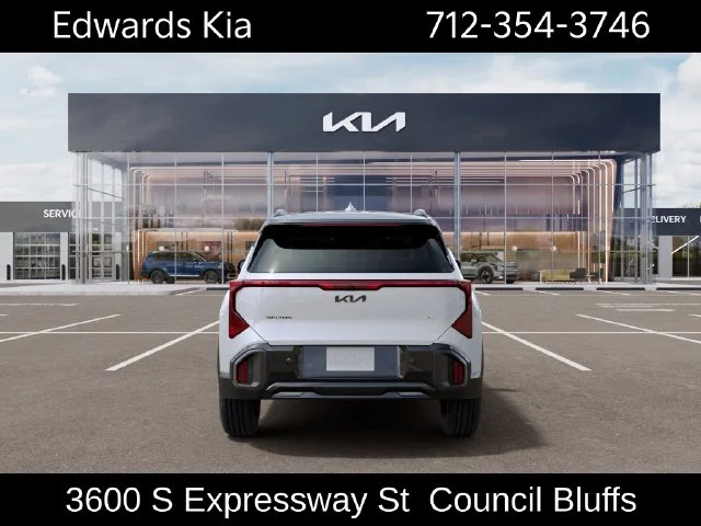 New 2027 White Kia X-Line S image 6