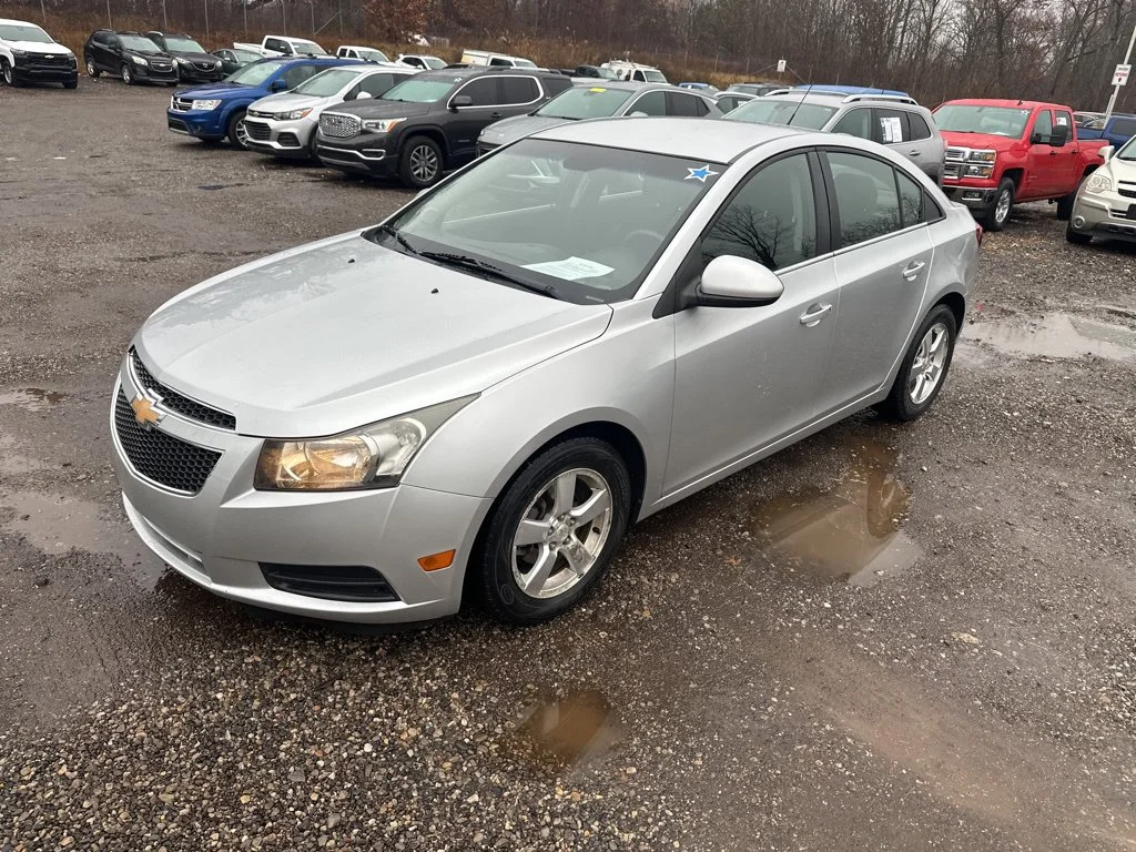 2011 Chevrolet Cruze
