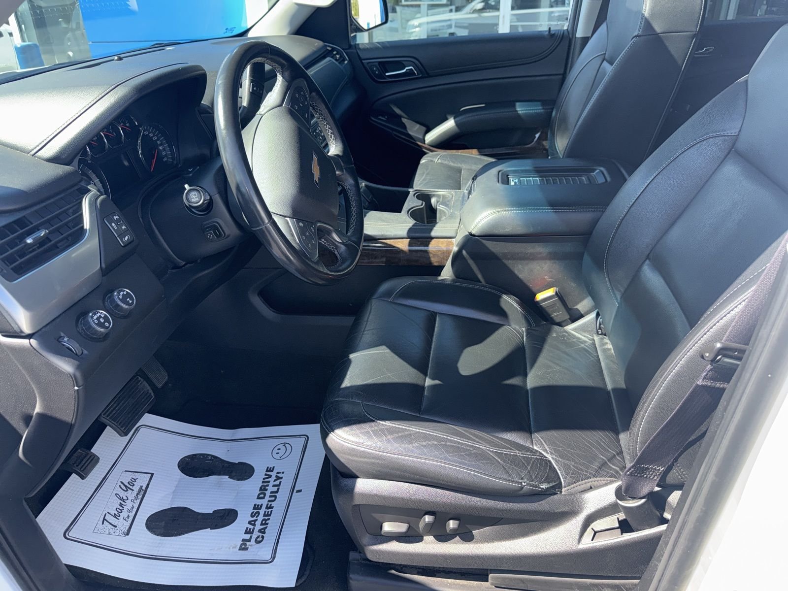 Used 2017 White Chevrolet LT image 11