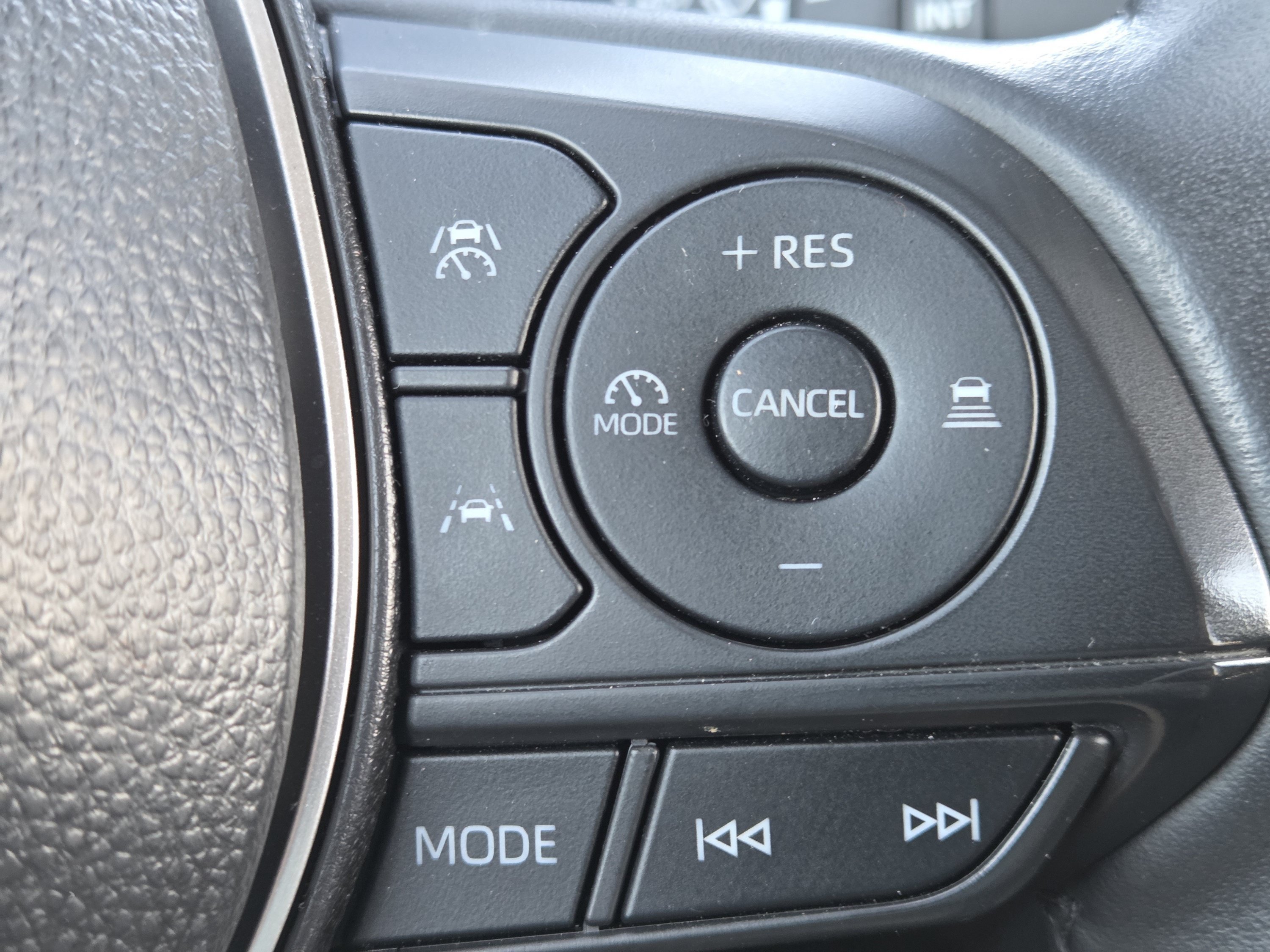 Certified Used 2026 Blue Toyota XLE image 16