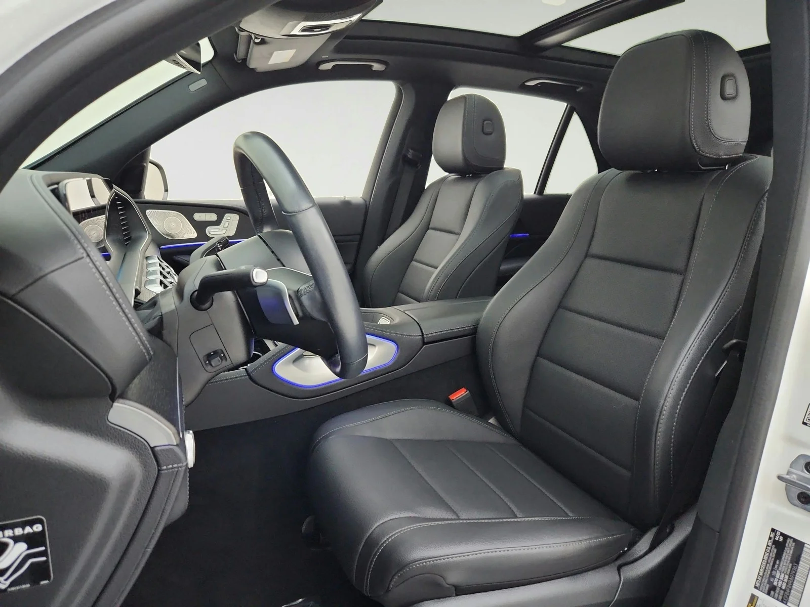 Certified Used 2024 Polar White Mercedes-Benz GLE 350 image 17