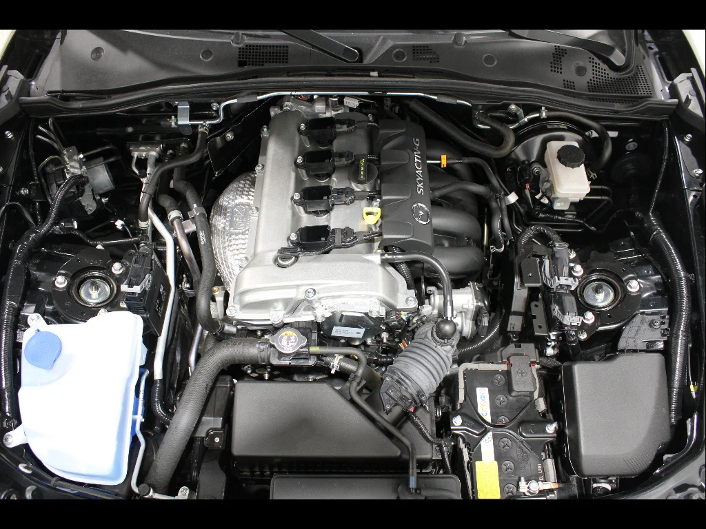 Certified Used 2025 Jet Black Mica Mazda Grand Touring image 21