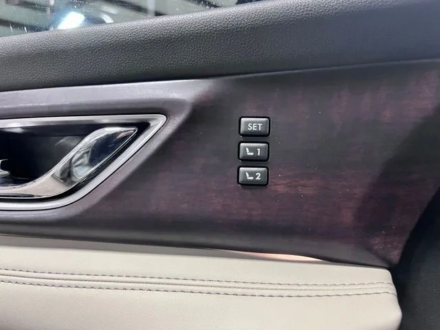 Used 2021 Silver Subaru Touring image 22