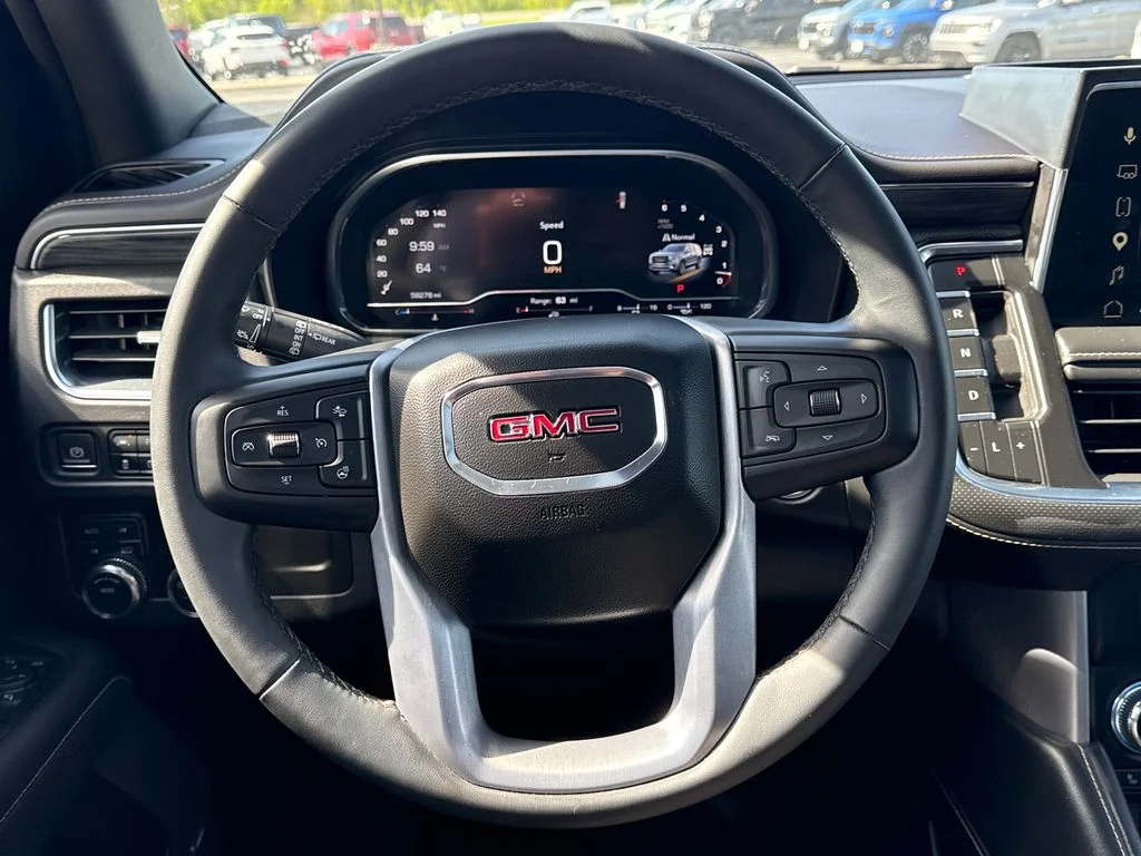 Certified Used 2023 White GMC SLT image 13