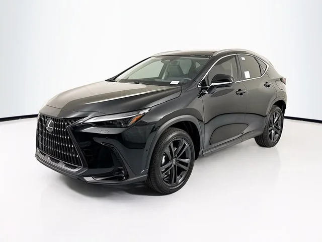 New 2026 Lexus NX 450h+ Premium 4D Sport Utility in Phoenix