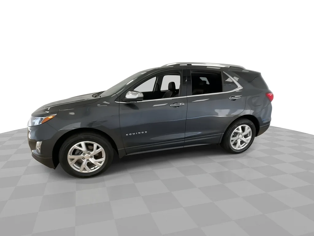 Used 2020 Nightfall Gray Metallic Chevrolet Premier image 6