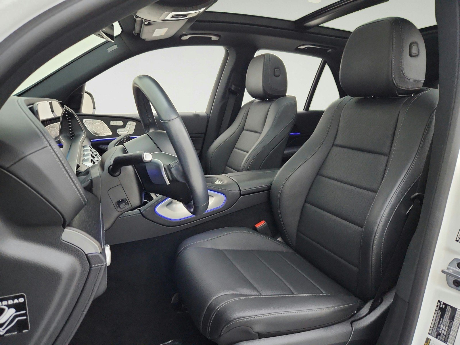 Certified Used 2024 Polar White Mercedes-Benz GLE 350 image 17