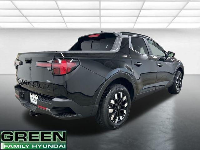 New 2026 Black Hyundai SEL image 8