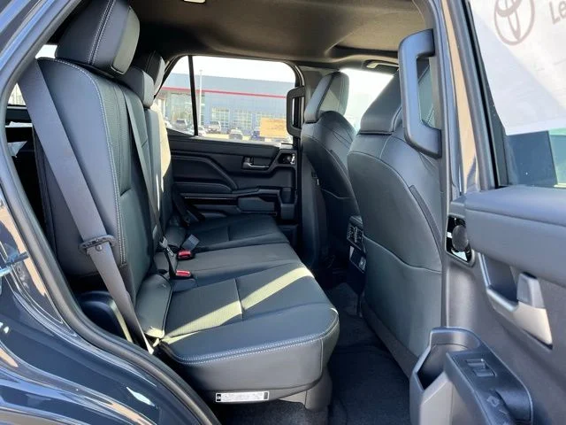 2025 Toyota 4Runner Limited - Photo 20