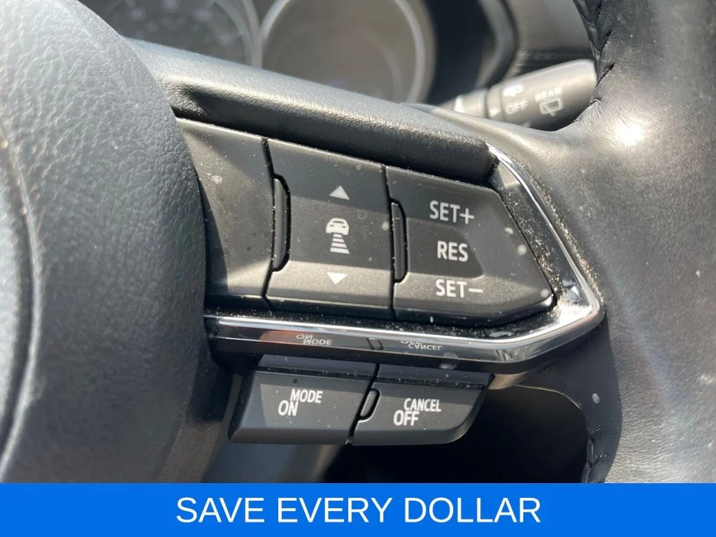 Used 2020 White Mazda Touring image 19
