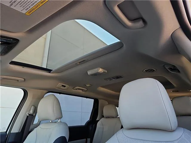 New 2026 Snow White KIA SX Passenger image 13