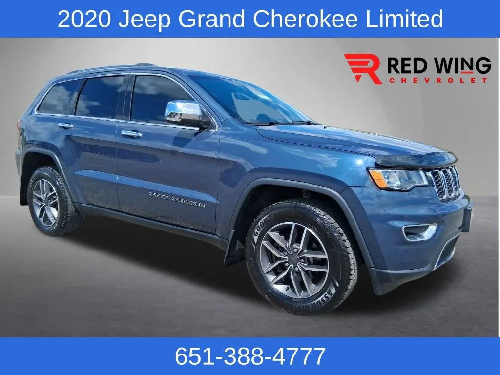 2020 Jeep Grand Cherokee