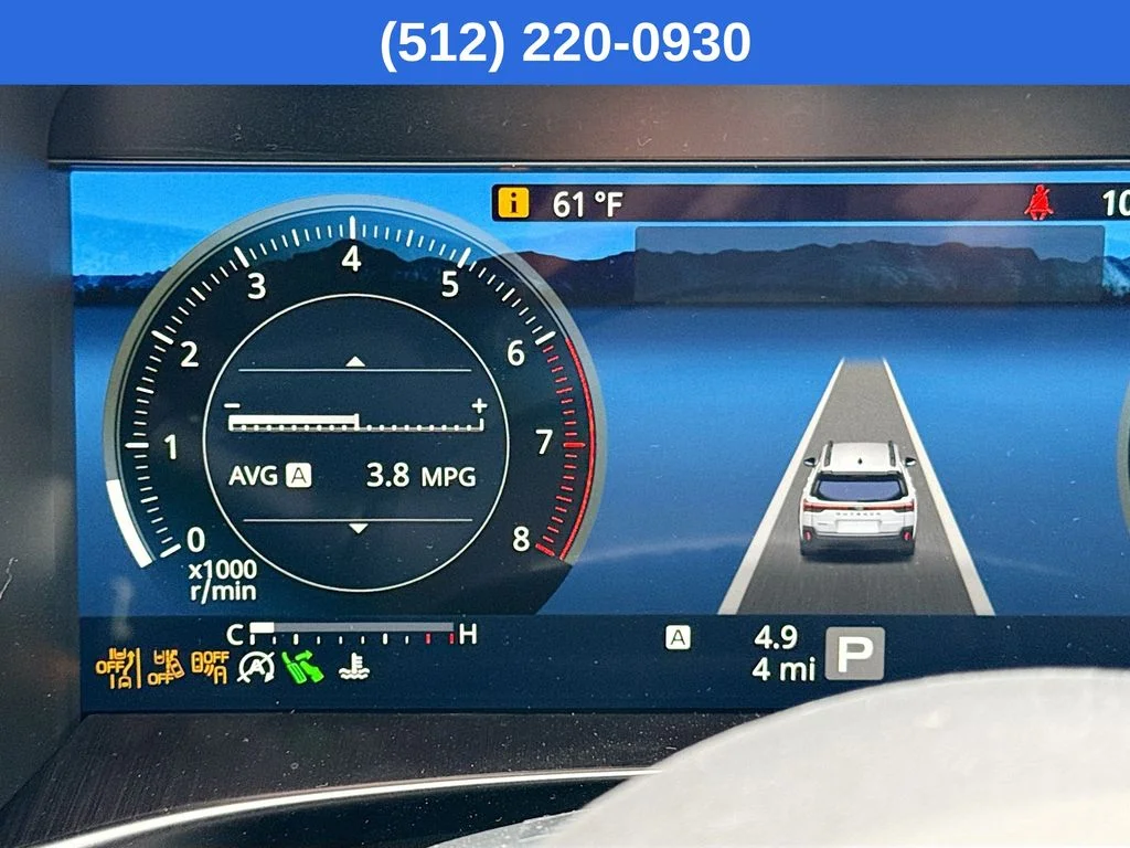New 2026 Red Subaru Touring XT image 15