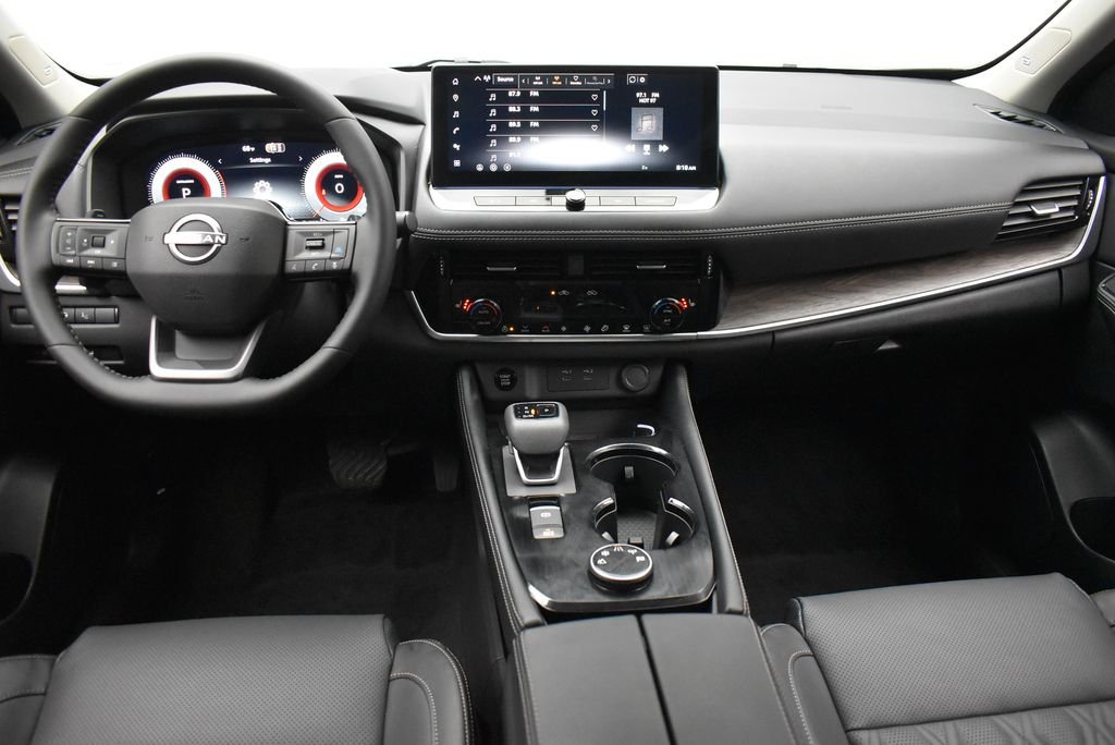 Certified Used 2026 Blue Nissan Platinum image 28