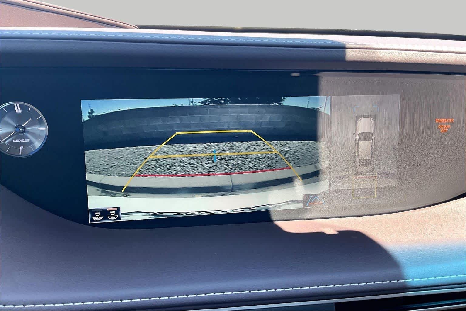 2018 Lexus LS Base - Photo 24