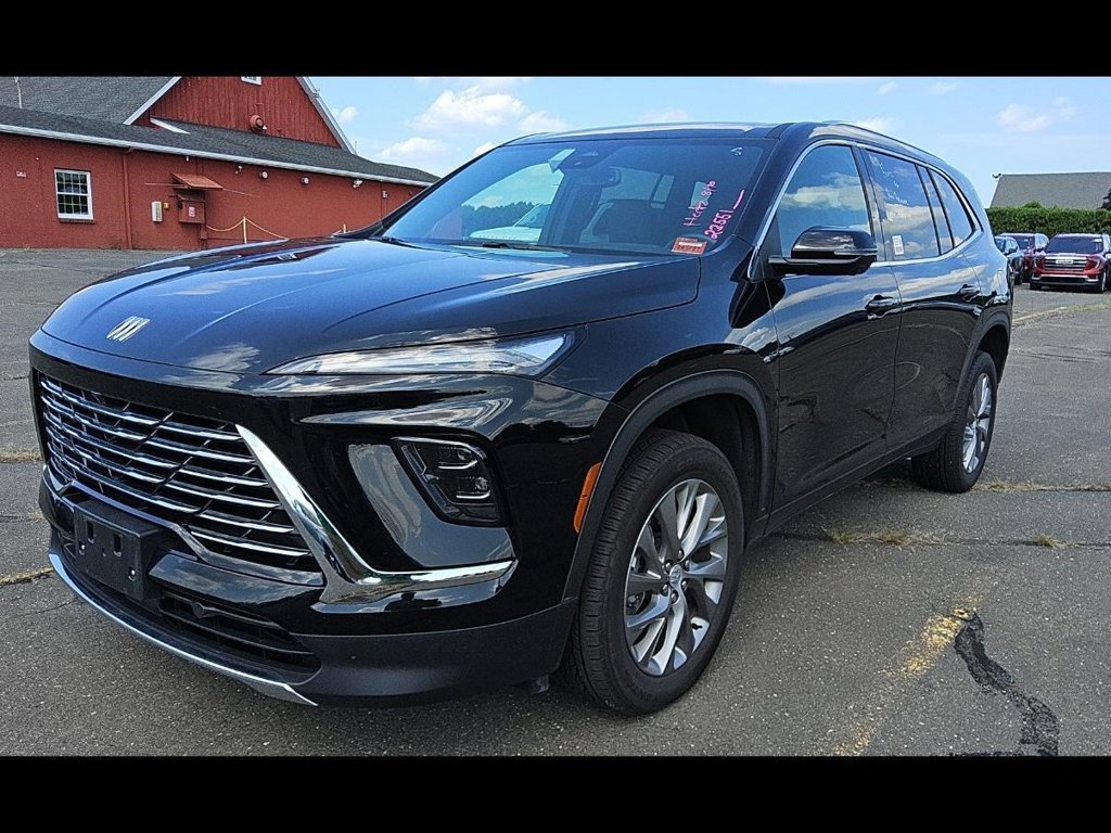 2026 Buick Enclave
