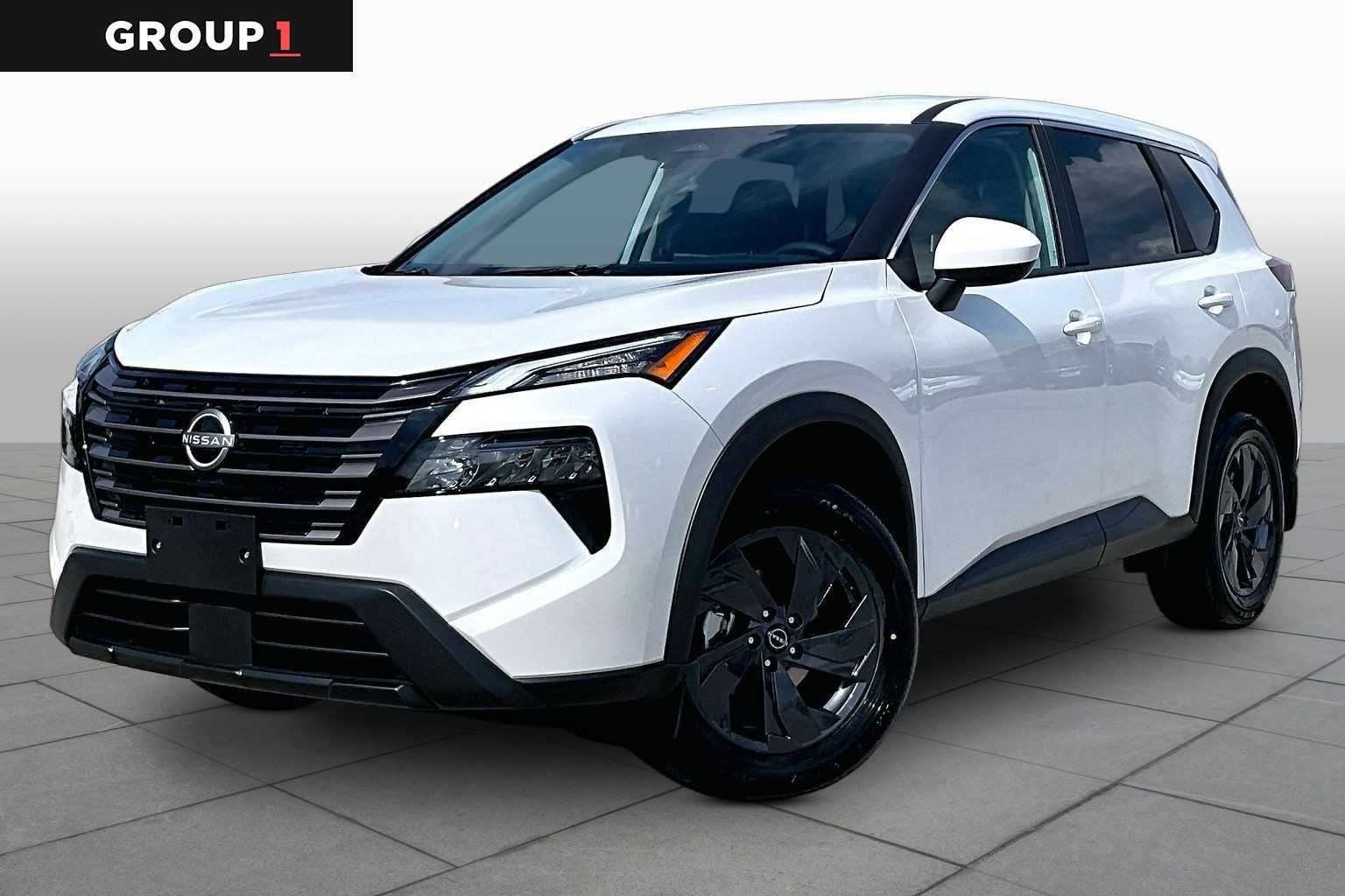 2027 Nissan Rogue SV