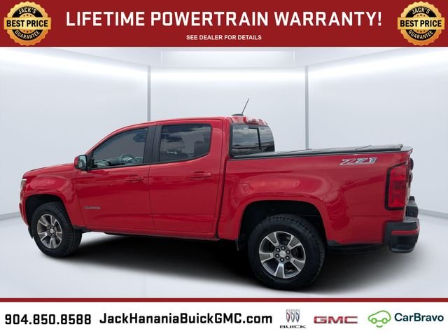 Used 2016 Red Chevrolet Z71 image 5