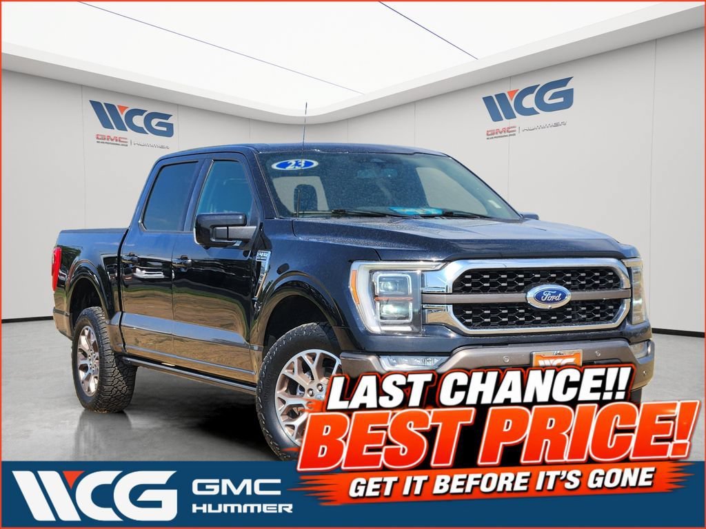 2023 Ford F-150