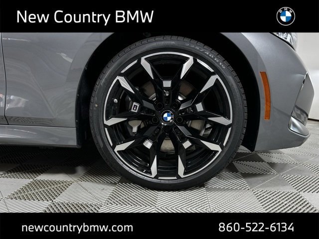 Used 2026 Skyscraper Grey Metallic BMW 330i xDrive image 9