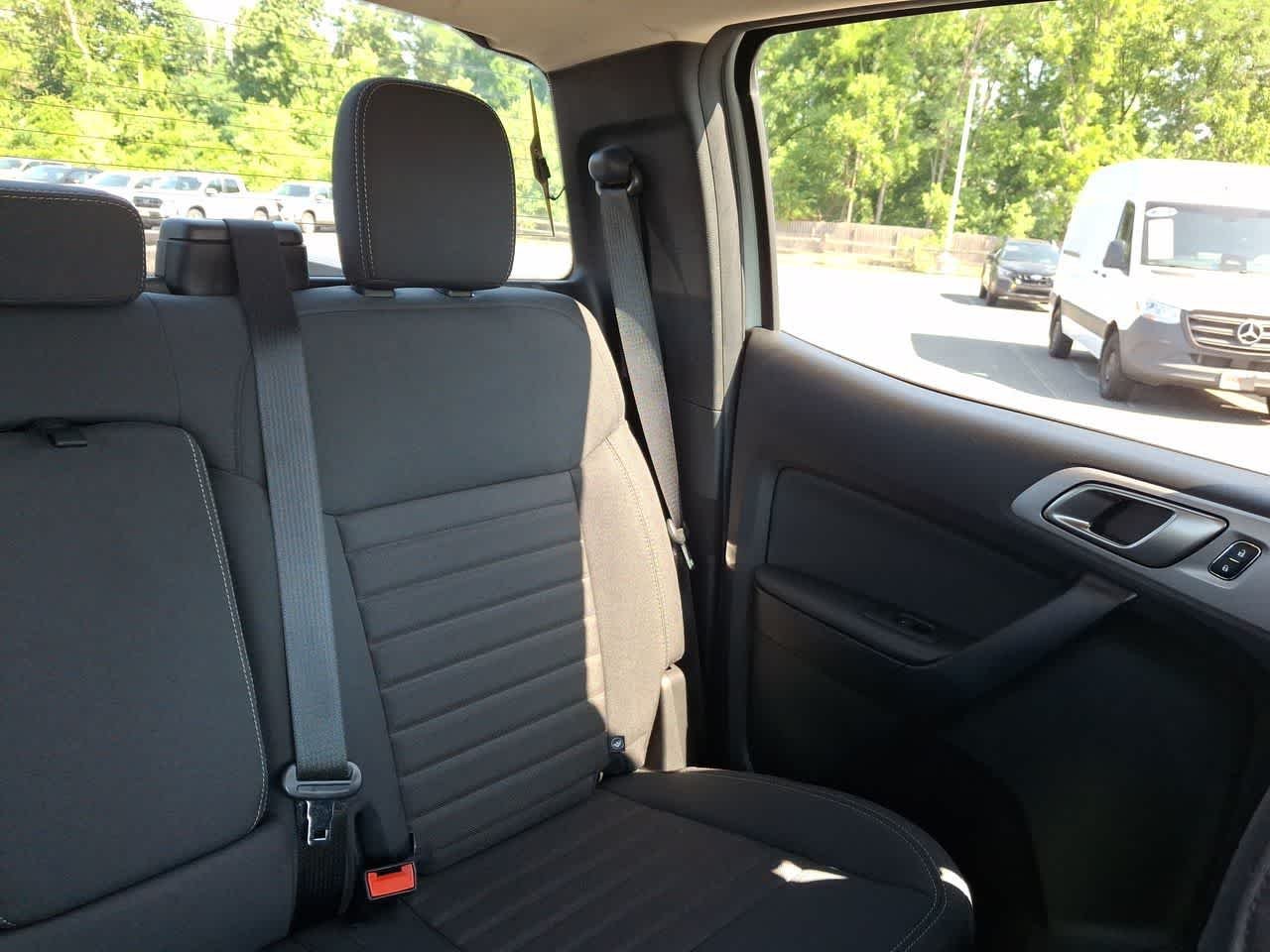 Certified Used 2023 Cactus Gray Ford XLT image 14