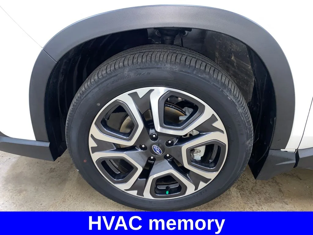 Used 2024 White Subaru Limited image 19