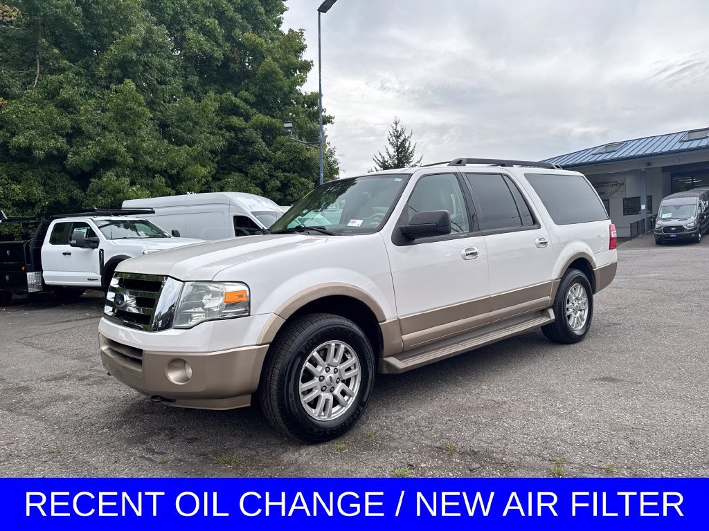 2014 Ford Expedition EL