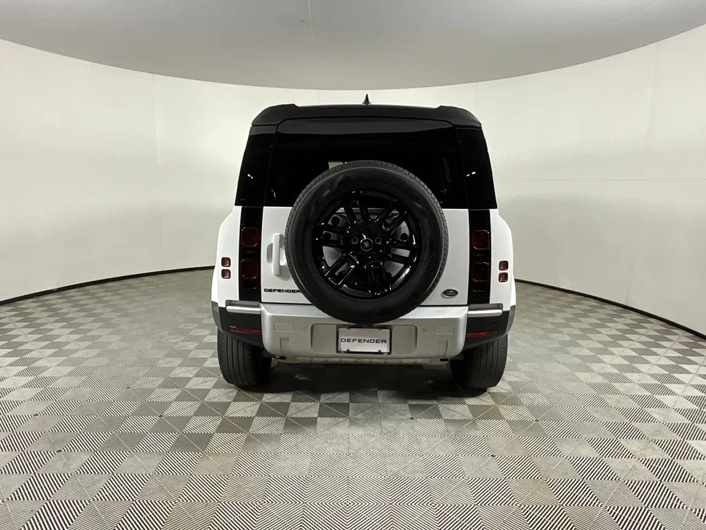 Certified Used 2023 White Land Rover S image 7
