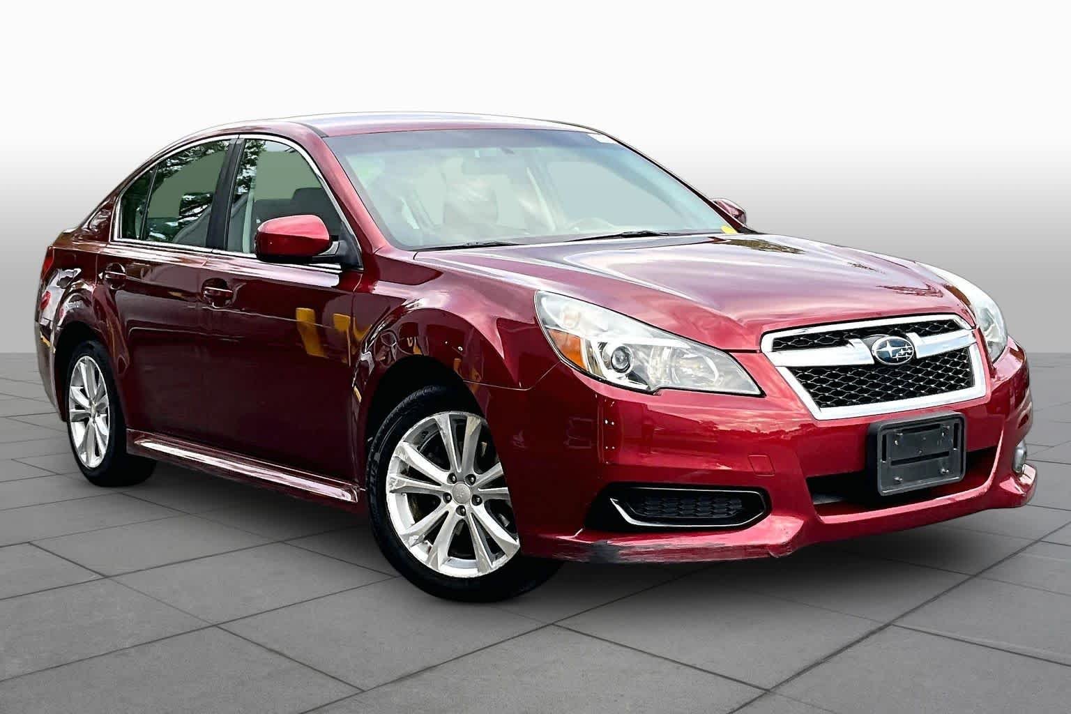 Used 2013 Venetian Red Pearl Subaru 2.5i Premium image 2
