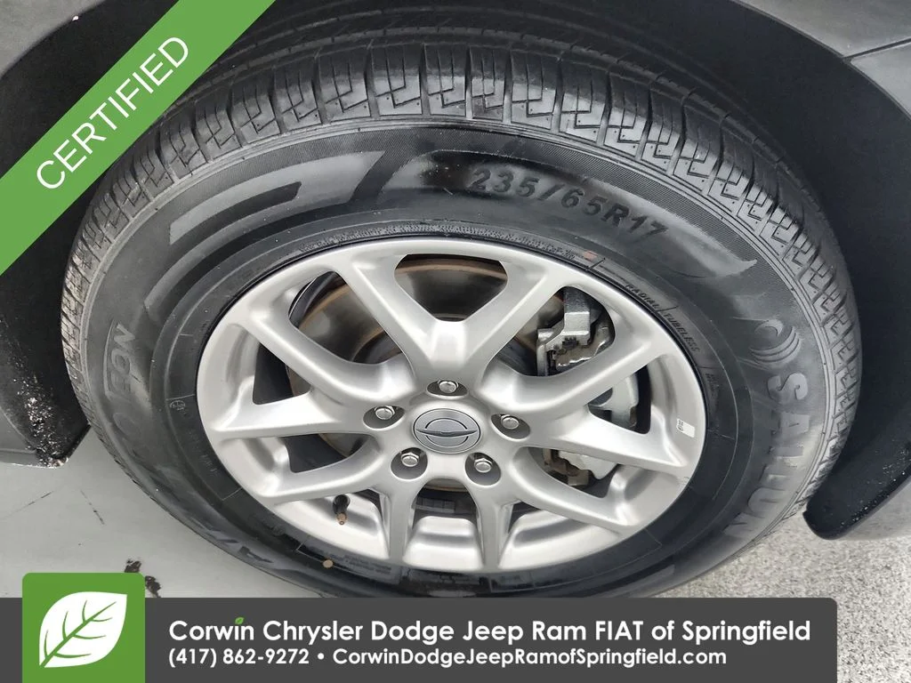 Certified Used 2024 Black Chrysler Touring L image 32