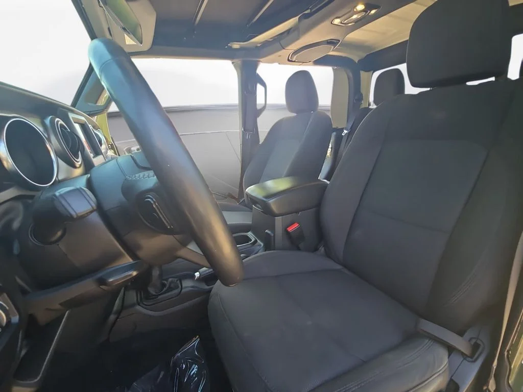 Used 2023 Green Jeep Willys image 14