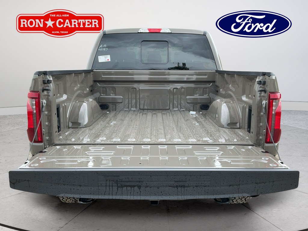New 2026 Marsh Gray Ford Tremor image 21
