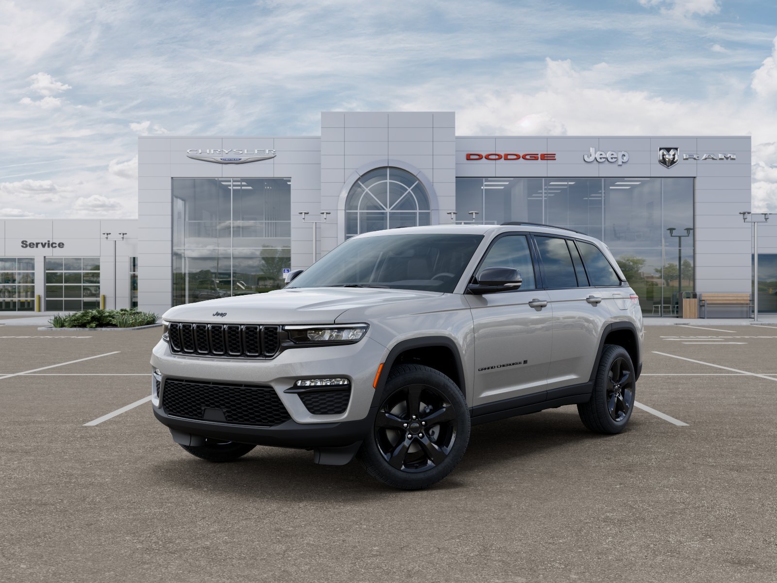2025 Jeep Grand Cherokee Limited - Photo 35
