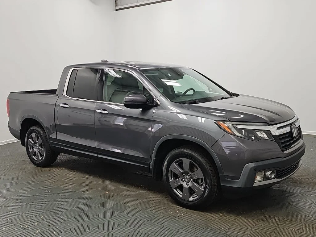 2020 Honda Ridgeline RTL-E