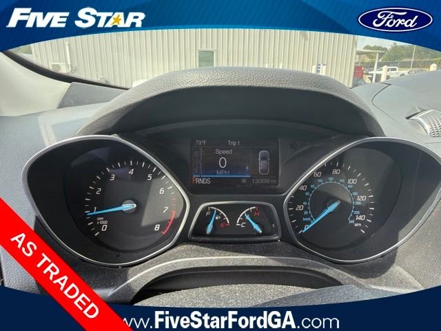 Used 2014 Orange Ford SE image 18