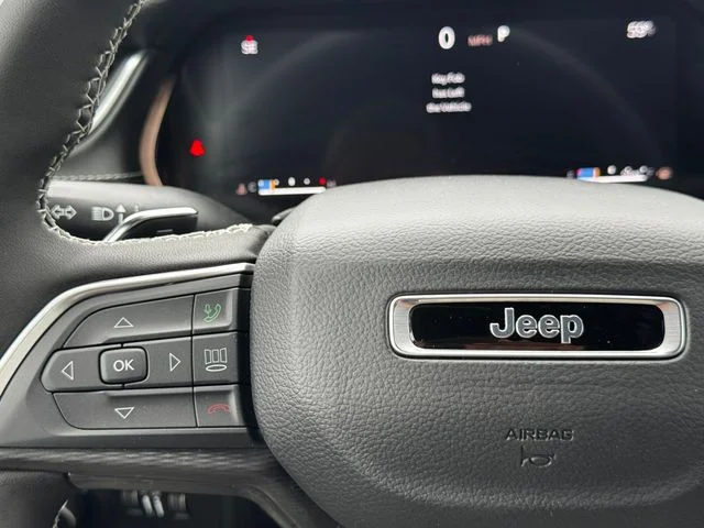 New 2026 Velvet Red Pearl-Coat Exterior Paint Jeep Laredo X image 26