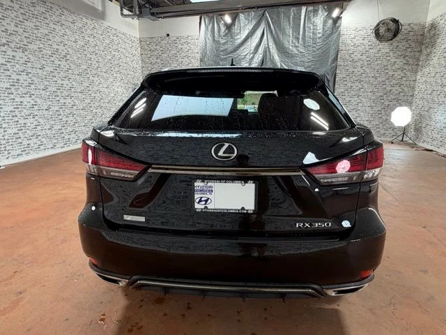 Used 2020 Black Lexus 350 F Sport image 5