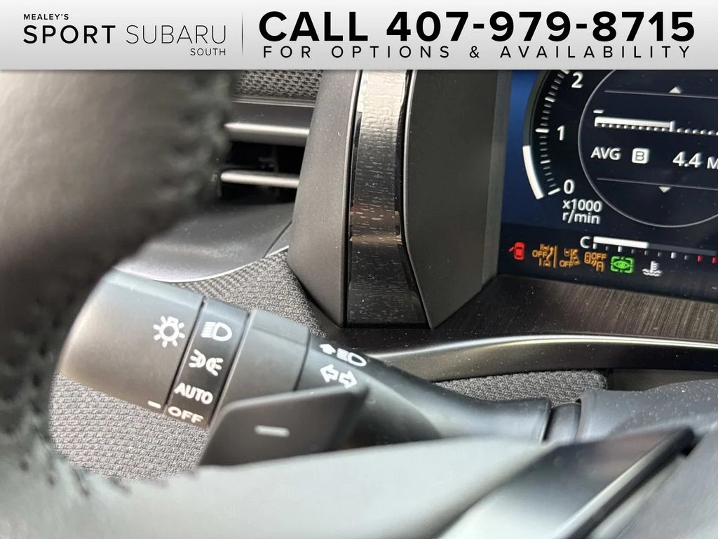 New 2026 CRYSTAL BLACK SILICA Subaru Limited image 42