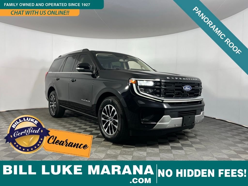 2025 Ford Expedition Platinum 4x4's photo