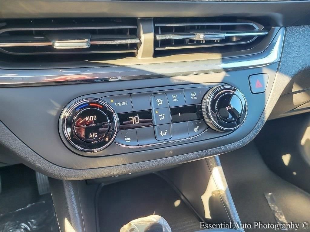 2026 BUICK ENVISTA - Image 1