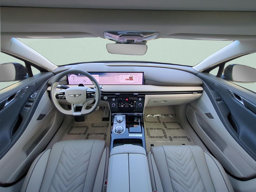New 2026 Blue Genesis 2.5T SPORT PRESTIGE image 10