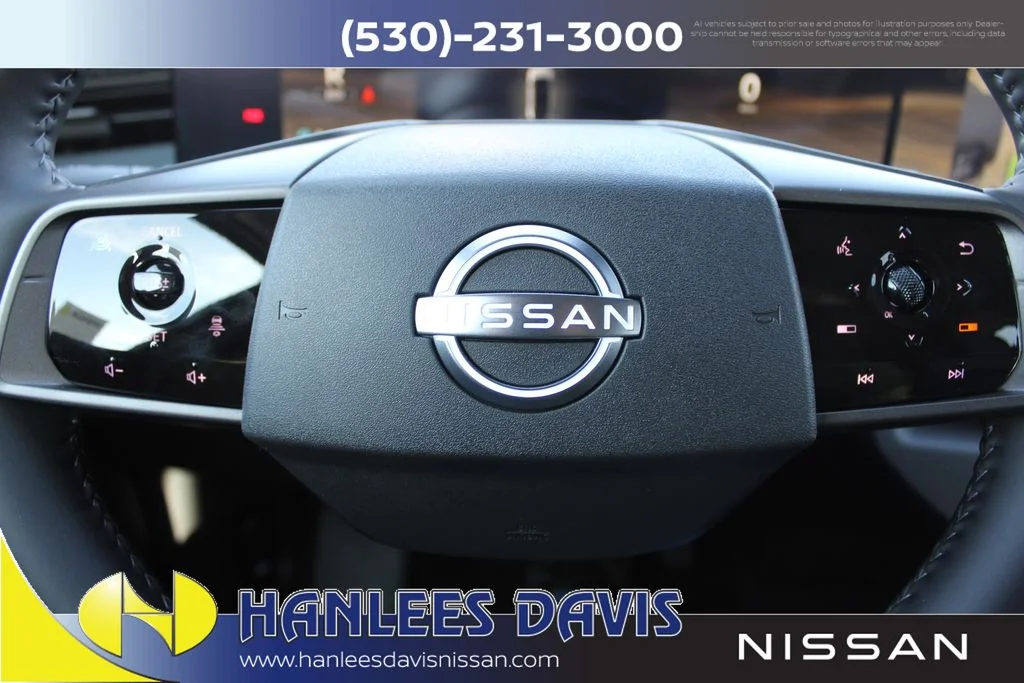 New 2026 Black Nissan SV+ image 26