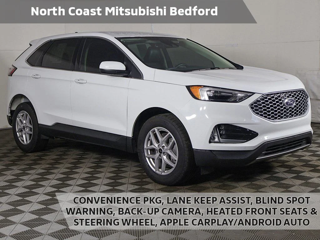 2024 Ford Edge SEL AWD's photo
